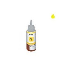 BOTE DE TINTA GENERICO EPSON T6644 AMARILLO 70ML