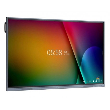VIEWSONIC VIEWBOARD PANTALLA INTERACTIVA 4K DE 65 VGA/ 3xHDMI/ FHD/ 60Hz/ VESA