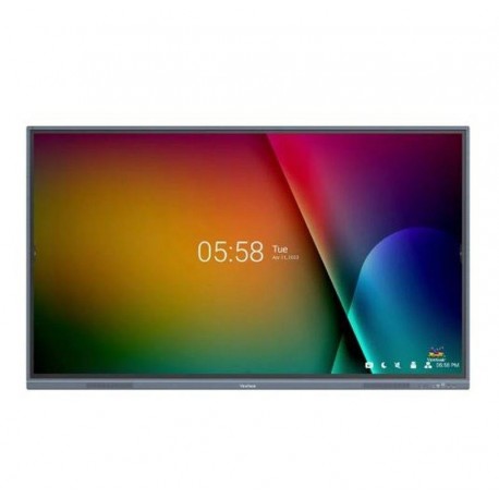 VIEWSONIC VIEWBOARD PANTALLA INTERACTIVA 4K DE 86 VGA/ HDMI/ UHD/ 60Hz/ VESA