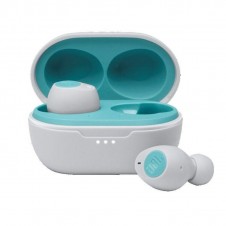 JBL AURICULARES INALAMBRICOS TUNE 115TWS/ MENTA ESTUCHE DE CARGA/ AUT. 6H