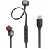 JBL AURICULARES TUNE 310C NEGROS CON MICROFONO