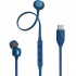 JBL AURICULARES TUNE 310C AZUL CON MICROFONO
