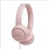 JBL AURICULARES CON MICROFONO TUNE 500 ROSA