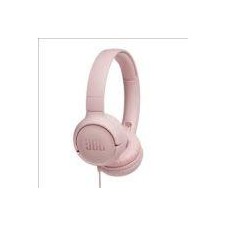JBL AURICULARES CON MICROFONO TUNE 500 ROSA
