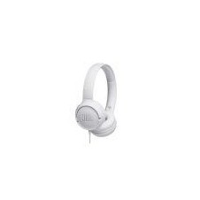 JBL AURICULARES CON MICROFONO TUNE 500 BLANCO
