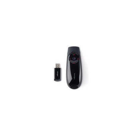 KENSINGTON PRESENTER EXPERT LASER ROJO