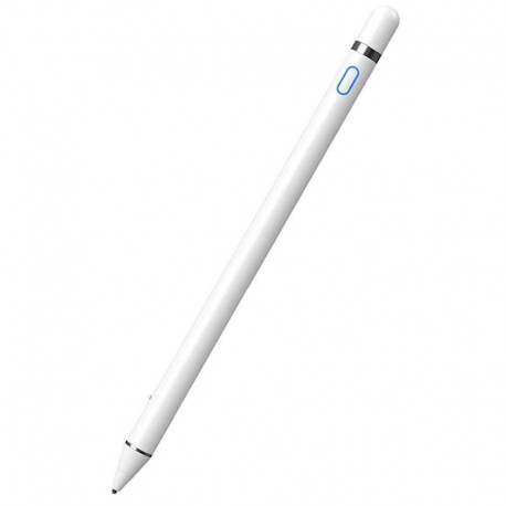 STYLUS LAPIZ TACTIL UNIVERSAL K811 BLANCO