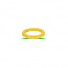 LAPARA CABLE FIBRA OPTICA SINGLEMODE OS2 9/125 SIMPLEX APC/APC