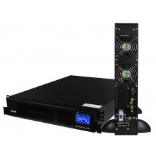 LAPARA SAI ON-LINE 10K RACK LLEVA UN BANCO DE BATERIA LA-ON-BB-6-10KRX20