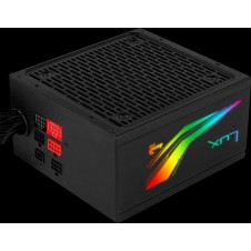 AEROCOOL FUENTE DE ALIMENTACION LUX RGB 650W 80 PLUS BRONZE MODULAR