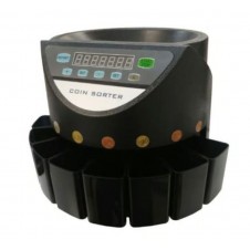 MUSTEK CONTADOR DE MONEDAS M6