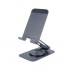 MARS GAMING SOPORTE DE MESA PARA SMARTPHONE NEGRO