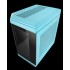 MARS GAMING CARCASA MC3T AZUL ATX-MICRO ATX - MINI ITX