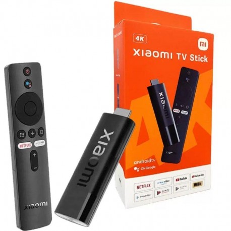 XIAOMI TV MI TV STICK 4K (2024) 8GB / 4K
