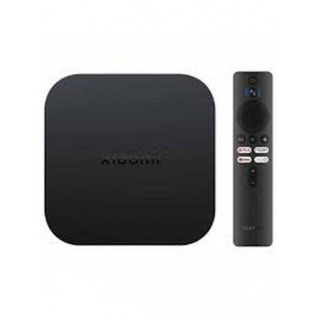 XIAOMI TV BOX S 2ND GEN 8GB/ 4K