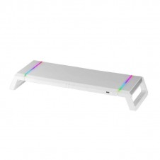 MARS GAMING STAND DE SOBREMESA 1 PANTALLA MGSONEW BLANCO