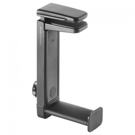 MARS GAMING SOPORTE PARA AURICULARES MHH2 NEGRO