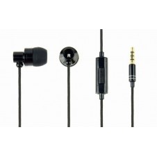 GEMBIRD AURICULARES PARIS NEGRO