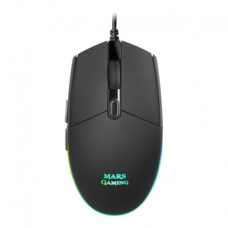 MARS GAMING RATON OPTICO 3200 DPI MMG