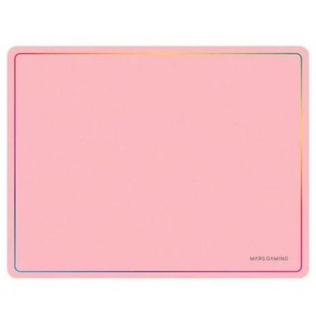 MARS GAMING ALFOMBRILLA MMP124 ROSA 360 x 260 x 3mm