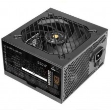 MARS GAMING FUENTE DE ALIMENTACION MPB550SI/ 550W 80PLUS BRONZE