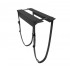 AISENS SOPORTE CPU BAJO ESCRITORIO CON CORREA MPC07-209 NEGRO