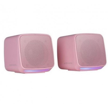 MARS GAMING ALTAVOCES MS-PRO ROSA
