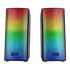 MARS GAMING ALTAVOCES MSRGB2 NEGROS 15W / 2.0