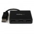 STARTECHCOM HUB DISPLAYPORT 3 PUERTOS