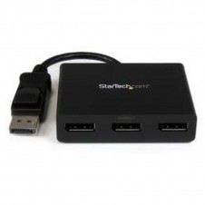 STARTECHCOM HUB DISPLAYPORT 3 PUERTOS