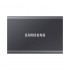 SAMSUNG DISCO DURO EXTERNO PORTABLE T7 SSD 2TB SSD NVME GRIS