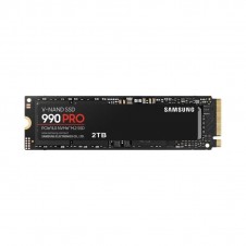SAMSUNG DISCO DURO SSD 990 PRO 2TB NVME Compatible con PS5 y PC