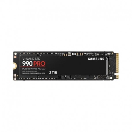 SAMSUNG DISCO DURO SSD 990 PRO 2TB NVME Compatible con PS5 y PC