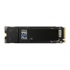 SAMSUNG DISCO DURO SSD 990 EVO PLUS 1TB NVME M.2 Velocidad de lectura 7150 MB/s - Velocidad de escritura 6300 MB/s