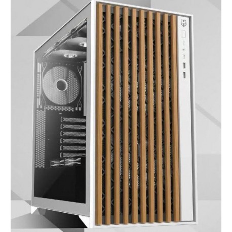 NOX CARCASA HUMMER ELEMENT ATX/ M-ATX/ ITX