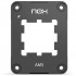 NOX SOPORTE ZOCALO CPU REFORZADO COMPATIBLE CON AM4 Y AM5