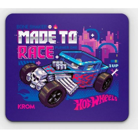 KROM ALFOMBRILLA TRACK HOT WHEELS
