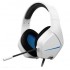 KROM AURICULARES CON MICRO KOPA MOVE BLANCOS DIADEMA AJUSTABLE/ JACK 3.5