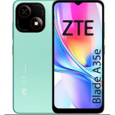 ZTE SMARTPHONE BLADE A35E 2+2GB 32GB VERDE OC/2+2GB/32GB/6,52/ANDROID