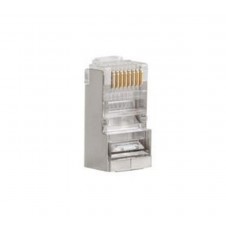 LANBERG CONECTOR RJ45 CAT6 FTP PAQUETE 100 UD