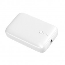 PLATINET POWERBANK 10000mAh 20W BATERIA ION-LITIO 1400 CICLOS BLANCO