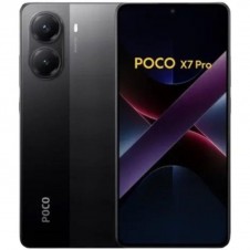 POCO SMARTPHONE POCO X7 12GB 512GB 5G NEGRO/AMARILLO OC/12GB/512GB/6,67/5G/ANDROID