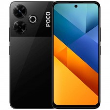 POCO SMARTPHONE POCO M6 8GB 256GB NEGRO OC/8GB/256GB/6,67/ANDROID