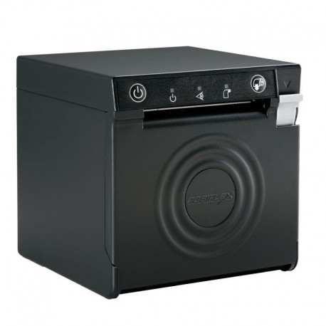 POSIFLEX IMPRESORA TICKETS PP-7900 USB+RS232+ETHERNET. SALIDA FRONTAL