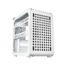 COOLER MASTER TORRE ATX QUBE 500 FLATPACK WHITE CRIST TEMP/2USB3.2A/1USB3.2C/VENT TRAS 120MM INCL