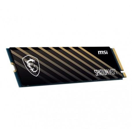 MSI DISCO DURO SSD M.2 SPATIUM M371 500GB LECTURA 2200MB/s - ESCRITURA 1150MB/s