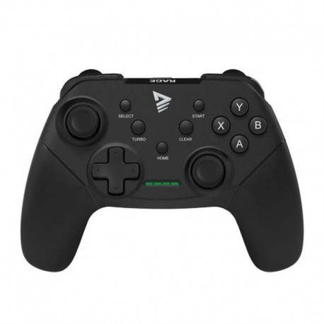 SAVIO MANDO GAMEPAD INALAMBRICO PC/PS3 RAGE W
