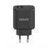 SAVIO CARGADOR USB 3.0 DE CARGA RÁPIDA 30W LA-06/B