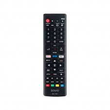SAVIO MANDO TV RC-05 COMPATIBLE LG SMART TV