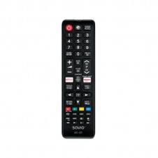 SAVIO MANDO TV RC-07 COMPATIBLE SAMSUNG SMART TV